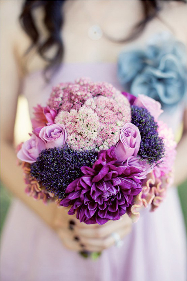 Lilacs | Bouquet Wedding Flower