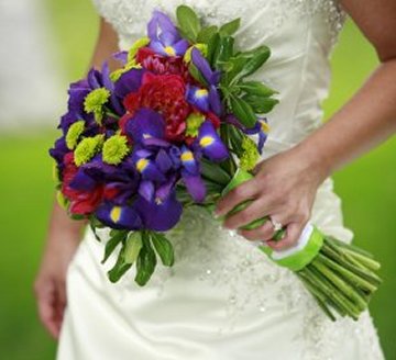 Irises Archives - Bouquet Wedding Flower